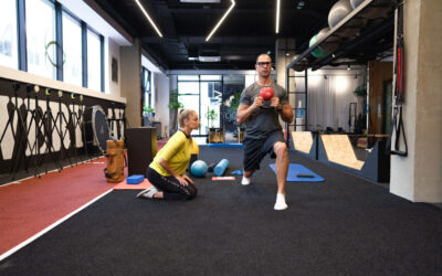 PROGRESSIVE® HEALTH & PERFORMANCE – 3. modul: MIOFASCIJALNI SLINGOVI