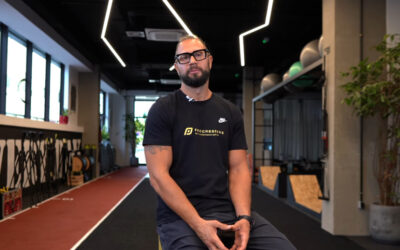 PROGRESSIVE® HEALTH & PERFORMANCE – 4. modul: SPAVANJE