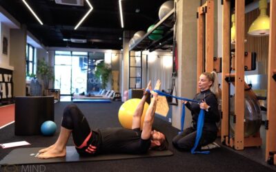 PROGRESSIVE® HEALTH & PERFORMANCE – 2. modul: LOKALNA I GLOBALNA STABILNOST KRALJEŽNICE